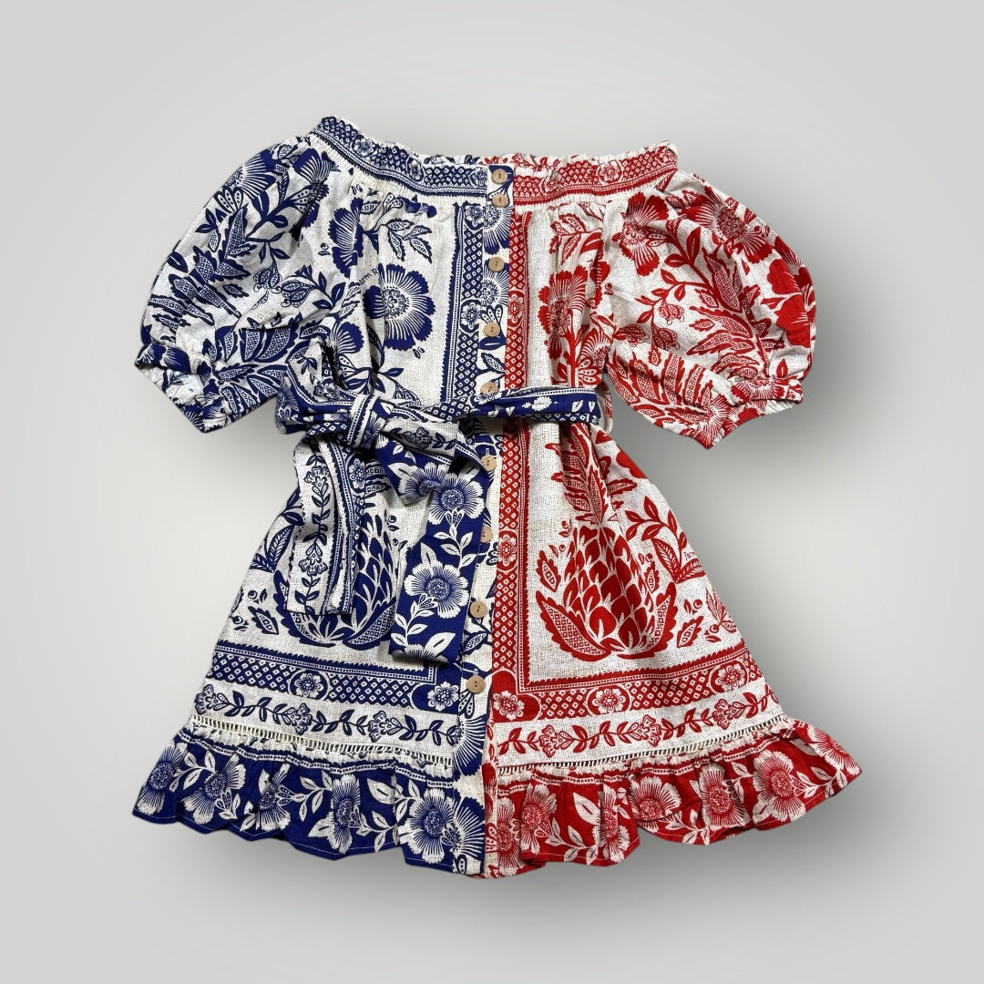 FARM BY FARMRIA DRESS SIZE SMALL